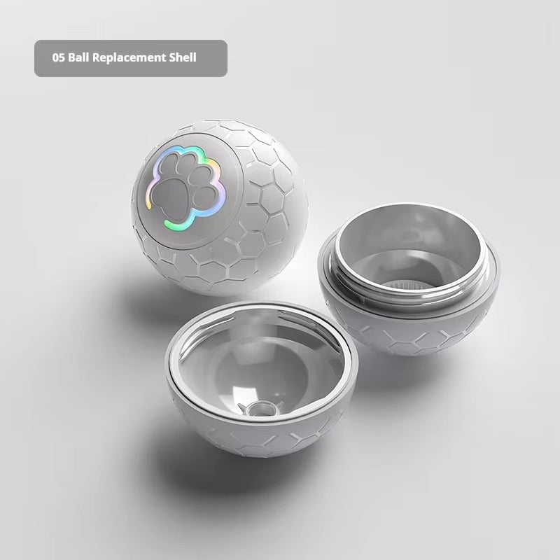 Interactive Bouncing Crazy Dog Ball Toy