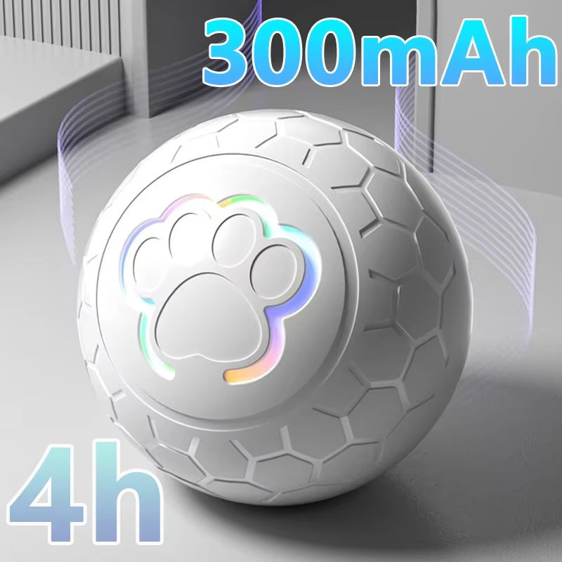 Interactive Bouncing Crazy Dog Ball Toy
