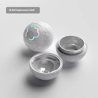 Interactive Bouncing Crazy Dog Ball Toy